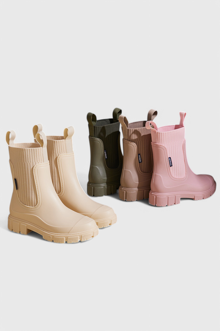 Maelie Waterproof Chelsea Boots Boots