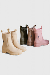 Maelie Waterproof Chelsea Boots Boots