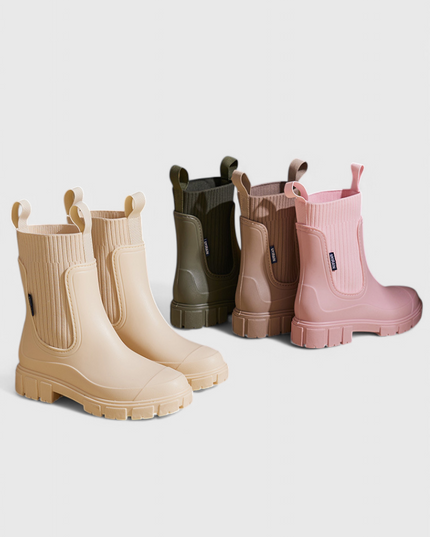 Maelie Waterproof Chelsea Boots Boots