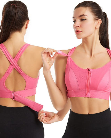 Comfort Support Sports Bra Bra