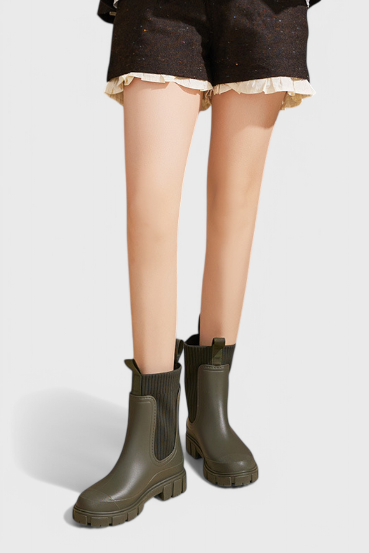 Maelie Waterproof Chelsea Boots Boots