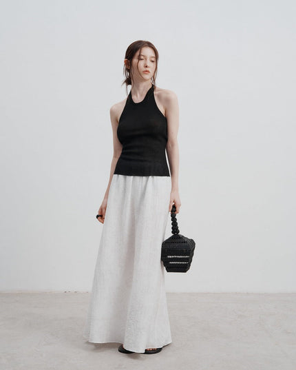 Giana™ | Romantic Drape Long Skirt Dresses