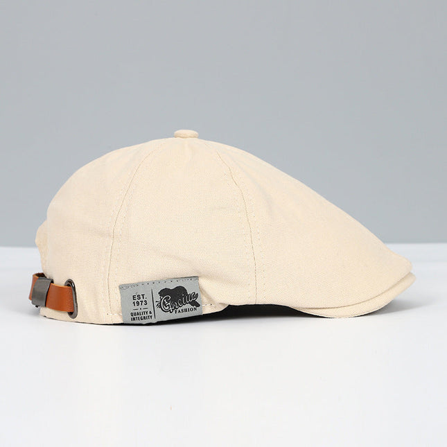 StreetStyle Baret Beige