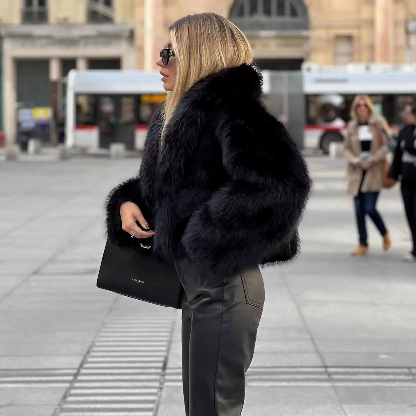 Arelle - Plush Jacket