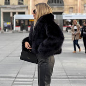 Arelle - Plush Jacket