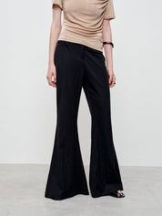 Elara | Bell-Bottom Pants Women Pants