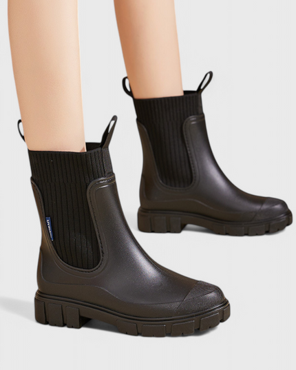 Maelie Waterproof Chelsea Boots Boots