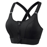 Comfort Support Sports Bra Black Bra
