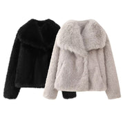 Arelle - Plush Jacket