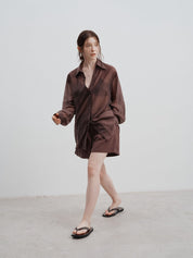 Serena | Summer Thin Longsleeves Blouse