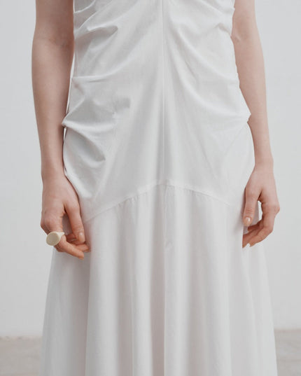 Eve™ | Pleated Summer Dress Dress