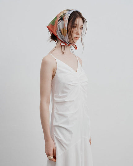Eve™ | Pleated Summer Dress Dress