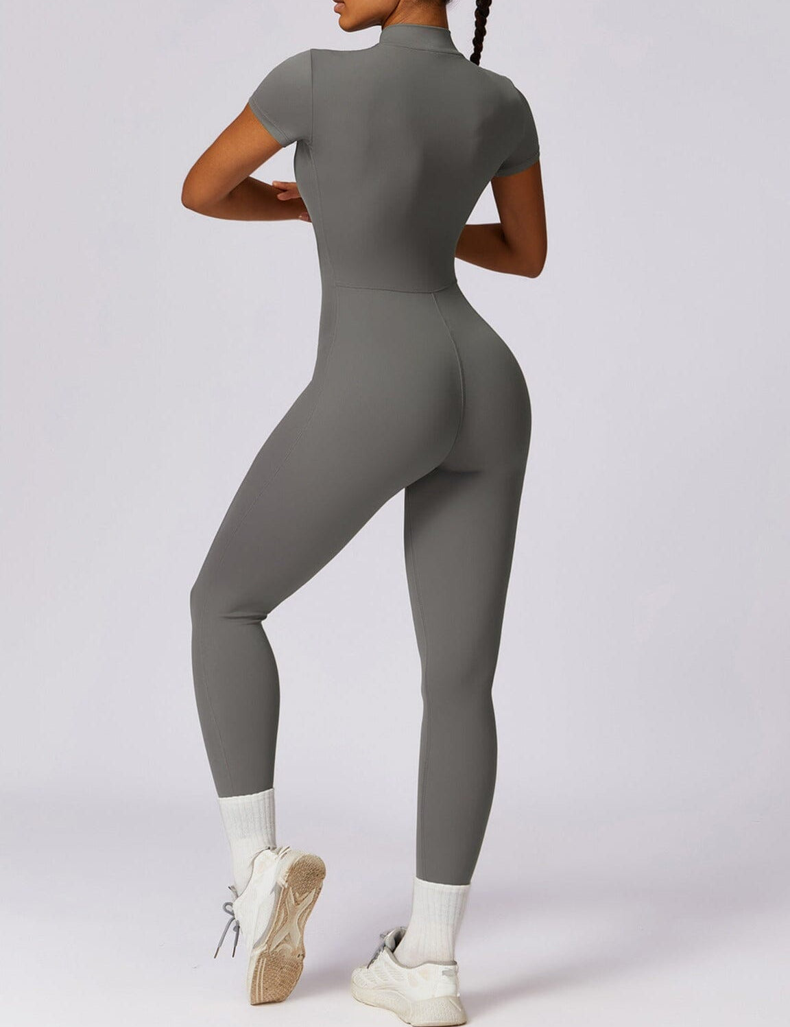 Women's Sportswear Gym Jumpsuit Jumpsuit