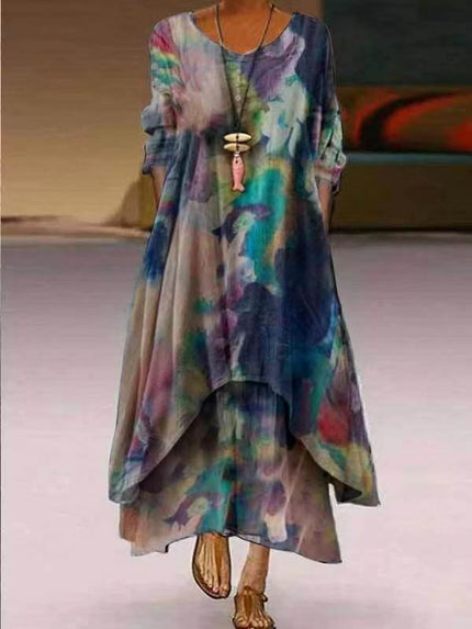 Cressida | Dress Multicolor Dresses