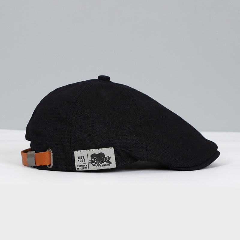 StreetStyle Baret Black