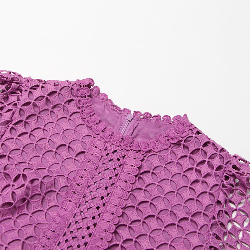Rachel™ | Lace Evening Dress Dress