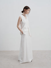 Beatrix™ | High Waist Long Skirt Dresses