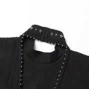 Nova™ | Curve Enhancing Beaded Elastic Dress Dresses