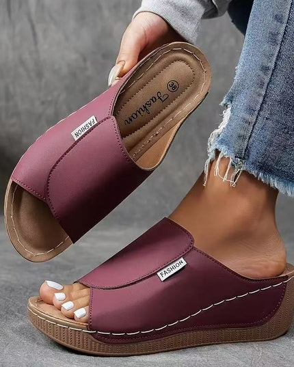Carmen | Orthopaedic Pain Relief Shoes Lila Sandals