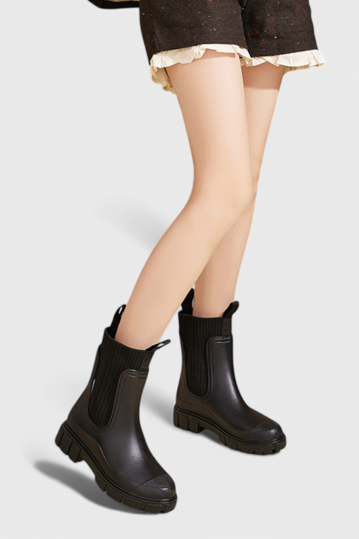 Maelie Waterproof Chelsea Boots Boots