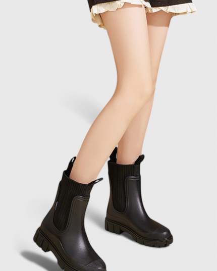 Maelie Waterproof Chelsea Boots Boots