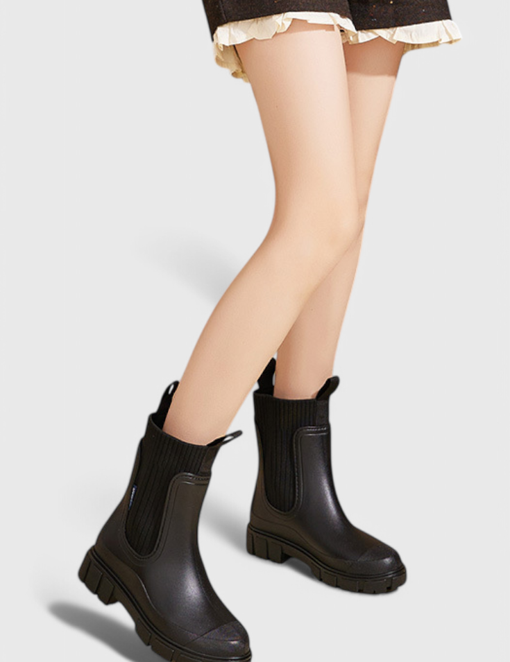 Maelie Waterproof Chelsea Boots Boots