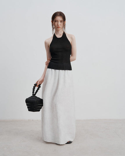 Giana™ | Romantic Drape Long Skirt Dresses