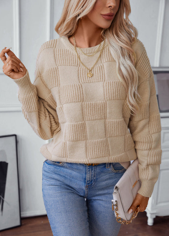 Super Stylish Knit Sweater sweater