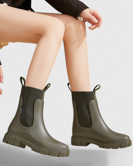 Maelie Waterproof Chelsea Boots Boots