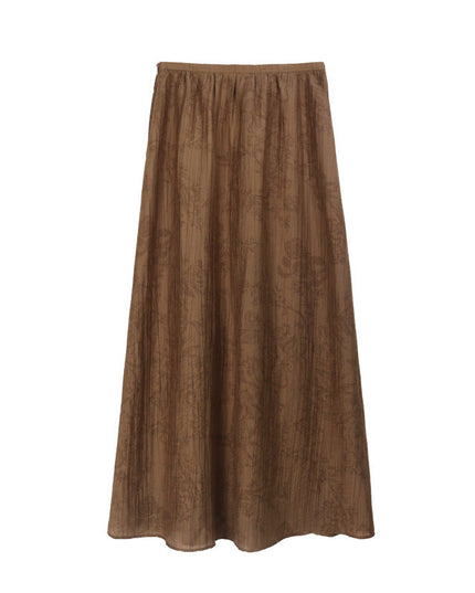 Giana™ | Romantic Drape Long Skirt Dresses
