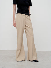 Elara | Bell-Bottom Pants Women Pants