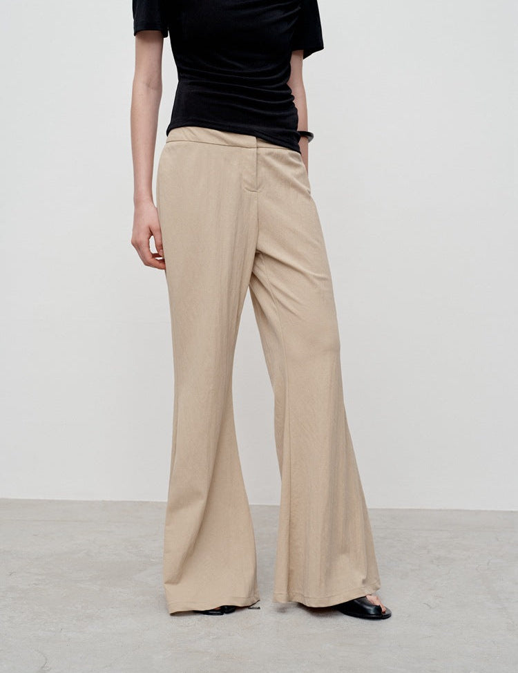 Elara | Bell-Bottom Pants Women Pants