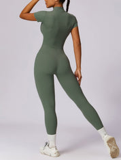 Women's Sportswear Gym Jumpsuit Jumpsuit