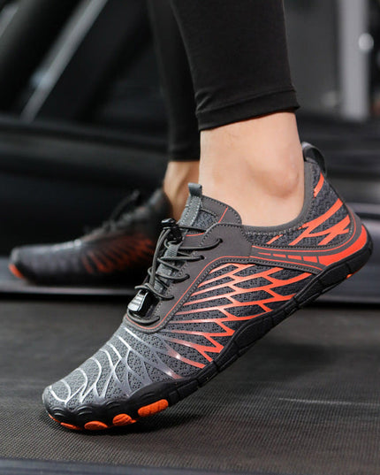 Edward™ - Non-slip Unisex Orthopedic Shoes Orange
