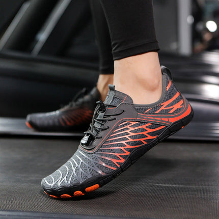 Edward™ - Non-slip Unisex Orthopedic Shoes Orange