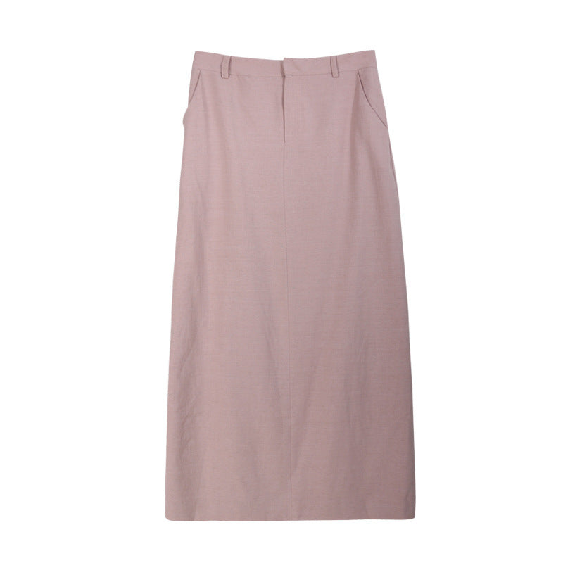Beatrix™ | High Waist Long Skirt Dresses