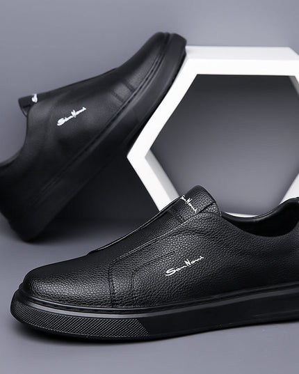 Harbour™ Slip‑On Canvas Sneakers Sneakers