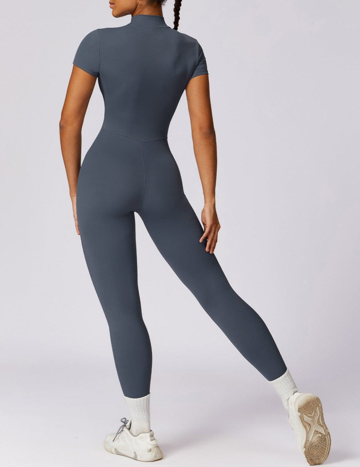 Women's Sportswear Gym Jumpsuit Jumpsuit