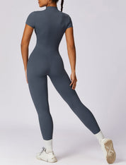 Women's Sportswear Gym Jumpsuit Jumpsuit