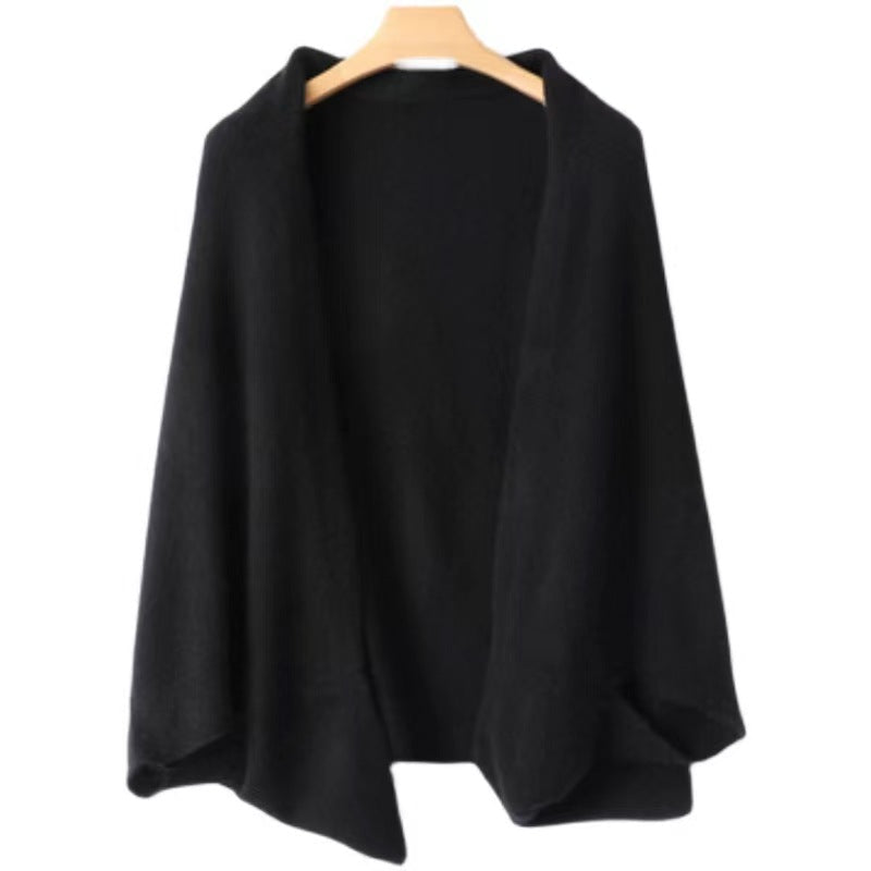 Luxurious Merino Wool Shawl Shawls