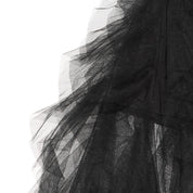 Paisley™ | V-Neck Suit Mesh Curve-Enhancing Splicing Dress Dresses