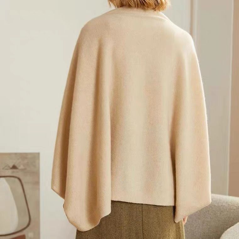 Luxurious Merino Wool Shawl Shawls