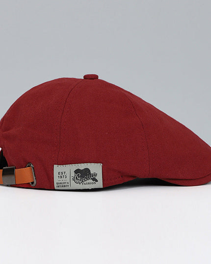 StreetStyle Baret Red