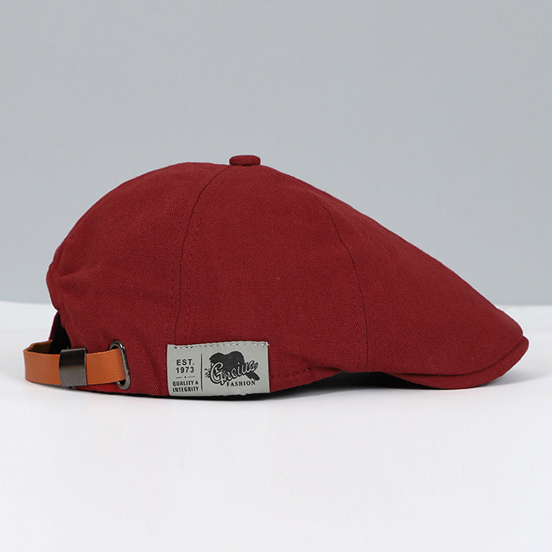 StreetStyle Baret Red