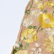 Emilia™ | Floral Puff Sleeve Midi Dress Dress