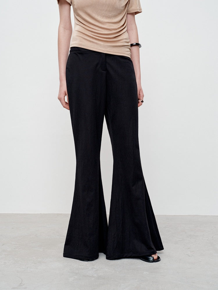 Elara | Bell-Bottom Pants Women Pants