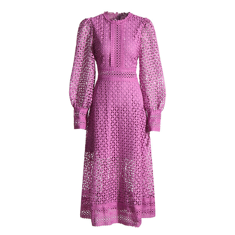 Rachel™ | Lace Evening Dress Dress