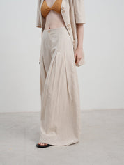 Adele Loose and Casual Long Pants for Effortless Summer Style