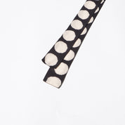 Tatiana™ | Printed Lace-up Waist-Cinching Dress Dress