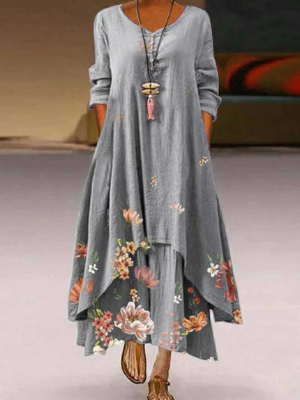 Cressida | Dress Grey Dresses